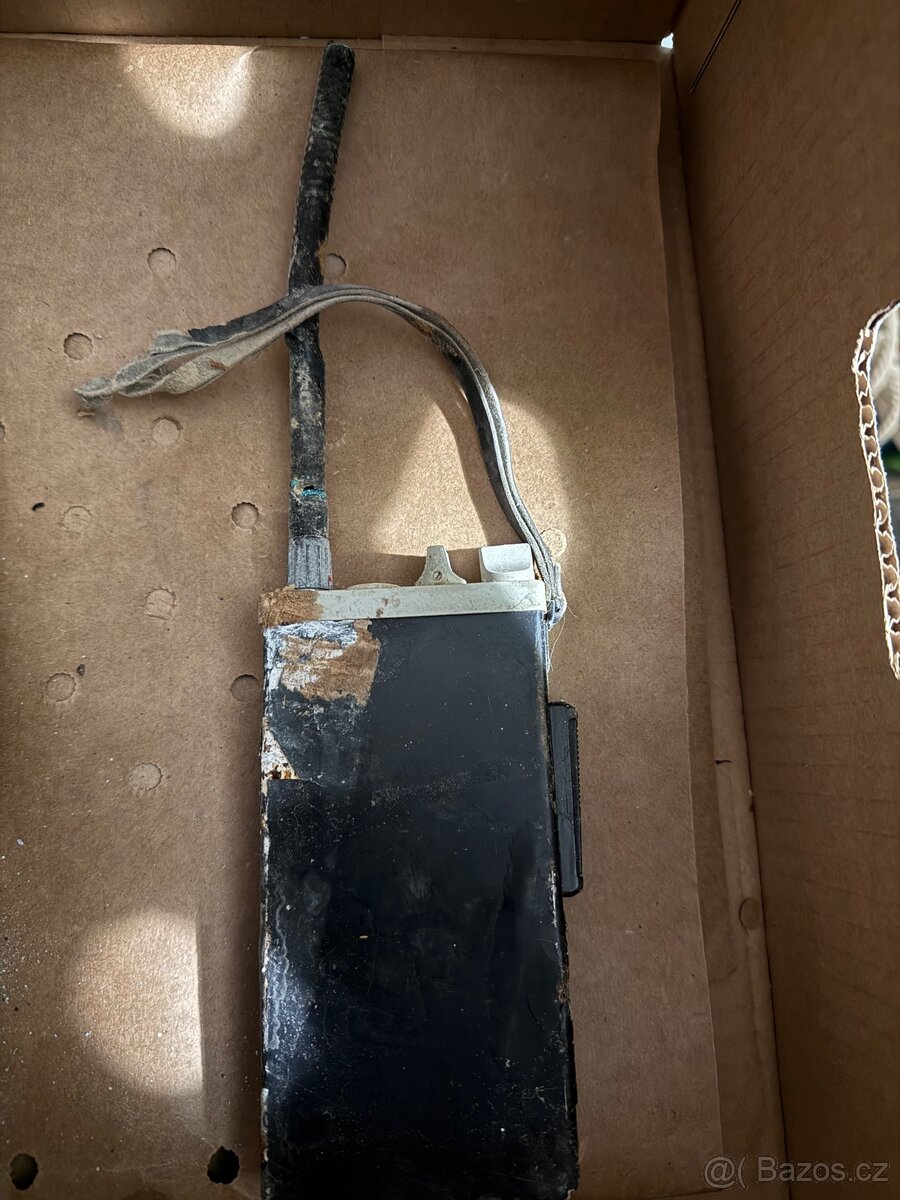 Vysílačky tesla - 3