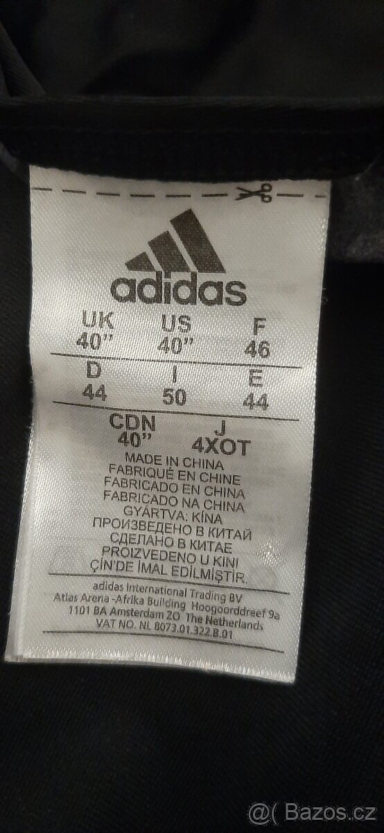 Nové dámské plavky Adidas - vel. 40 - 3