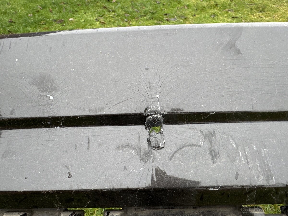 Zadní nárazník Škoda Superb III combi - 3