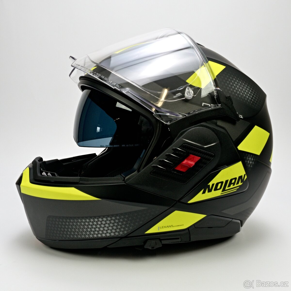 Nová přilba Nolan N120-1 - 3