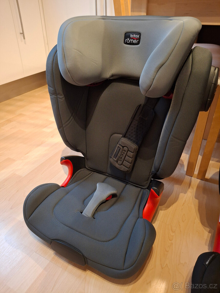 Britax Römer Kidfix II XP Sict - 2ks - 3