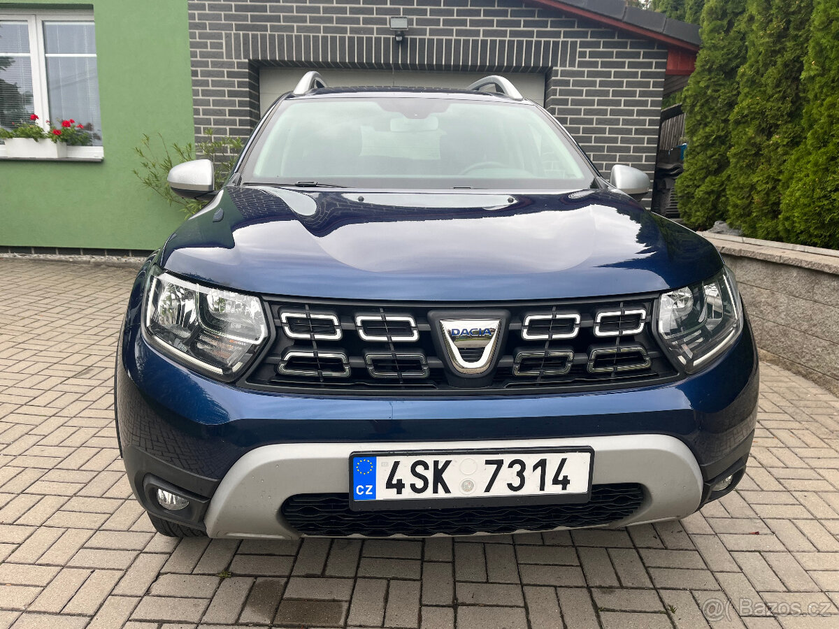 Dacia Duster, 1,5 dCi,Prestige,CZ,1.maj.servis,TZ,bez ADblue - 3
