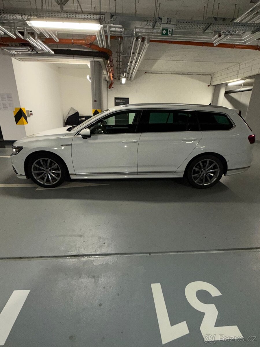 Volkswagen Passat 3C - Rline - 176kw - 3