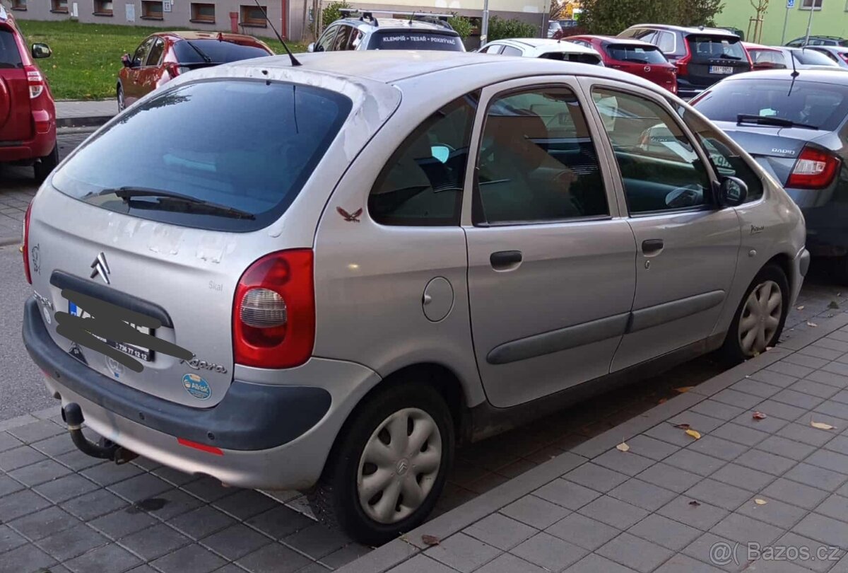 Citroen Xsara Picasso - 3