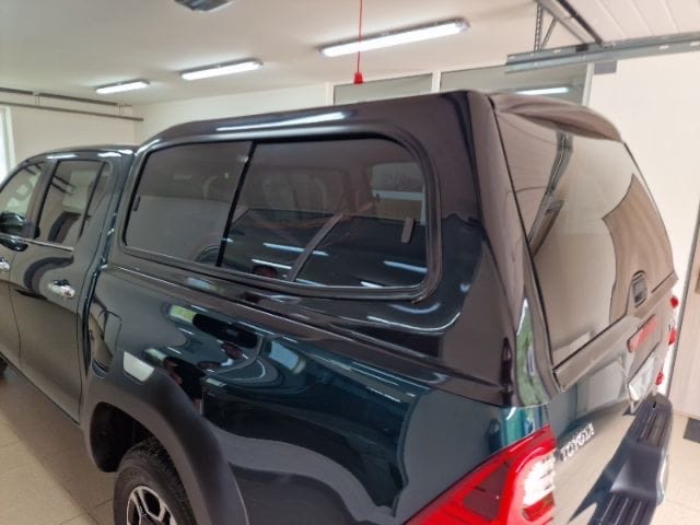 HardTop Toyota Hilux Doublecab Extracab - 3