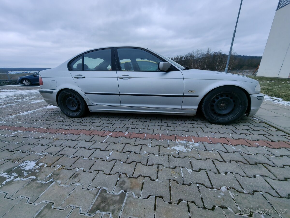 Bmw e46 318I - 3