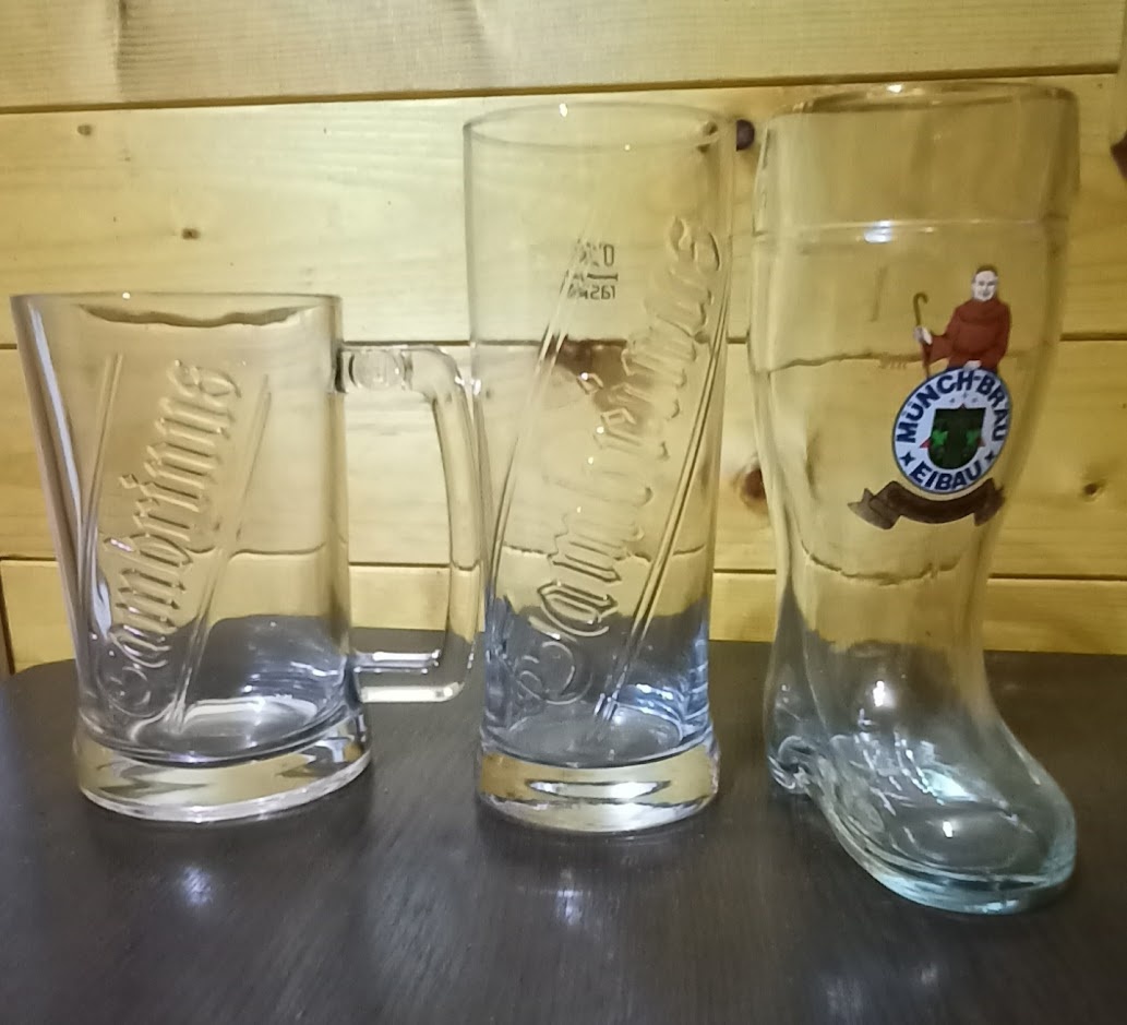 Pivní sklenice 19ks - 3
