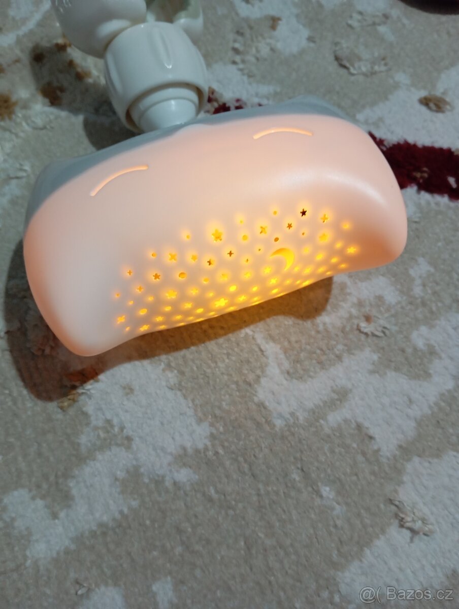 Dětské noční světlo plně funkční - 3