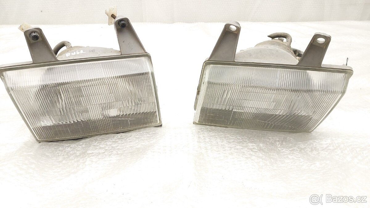 Ford Ranger 1999 – Přední světla - 3