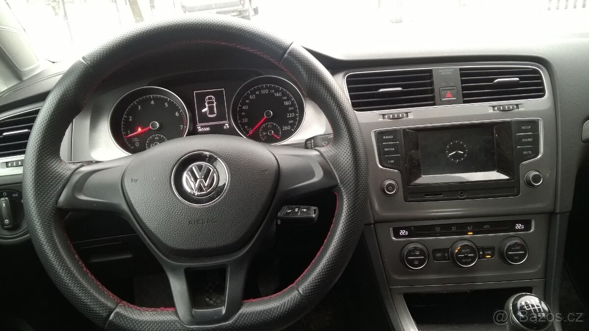 Golf 7 - 3