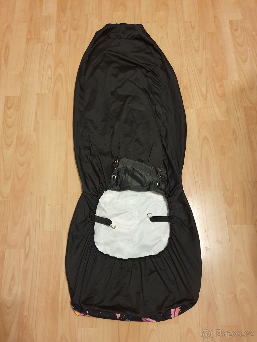 Potah na autosedačku s magickým motivem - 3