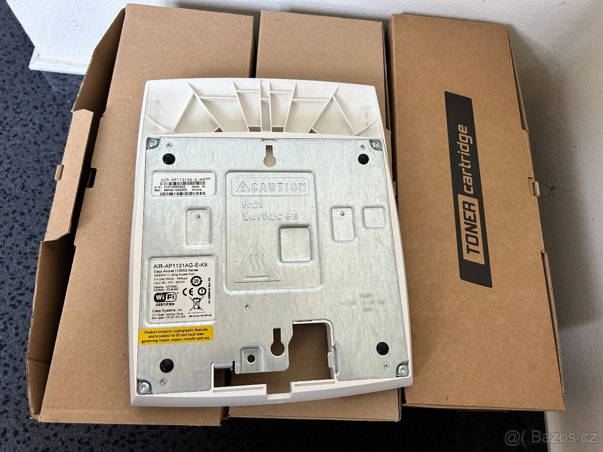 Cisco Aironet 1130AG Series - 3