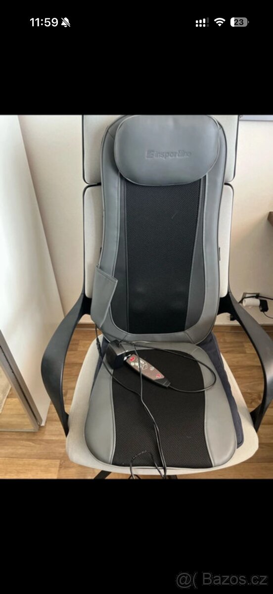 Masážní podložka InSPORTline - 3