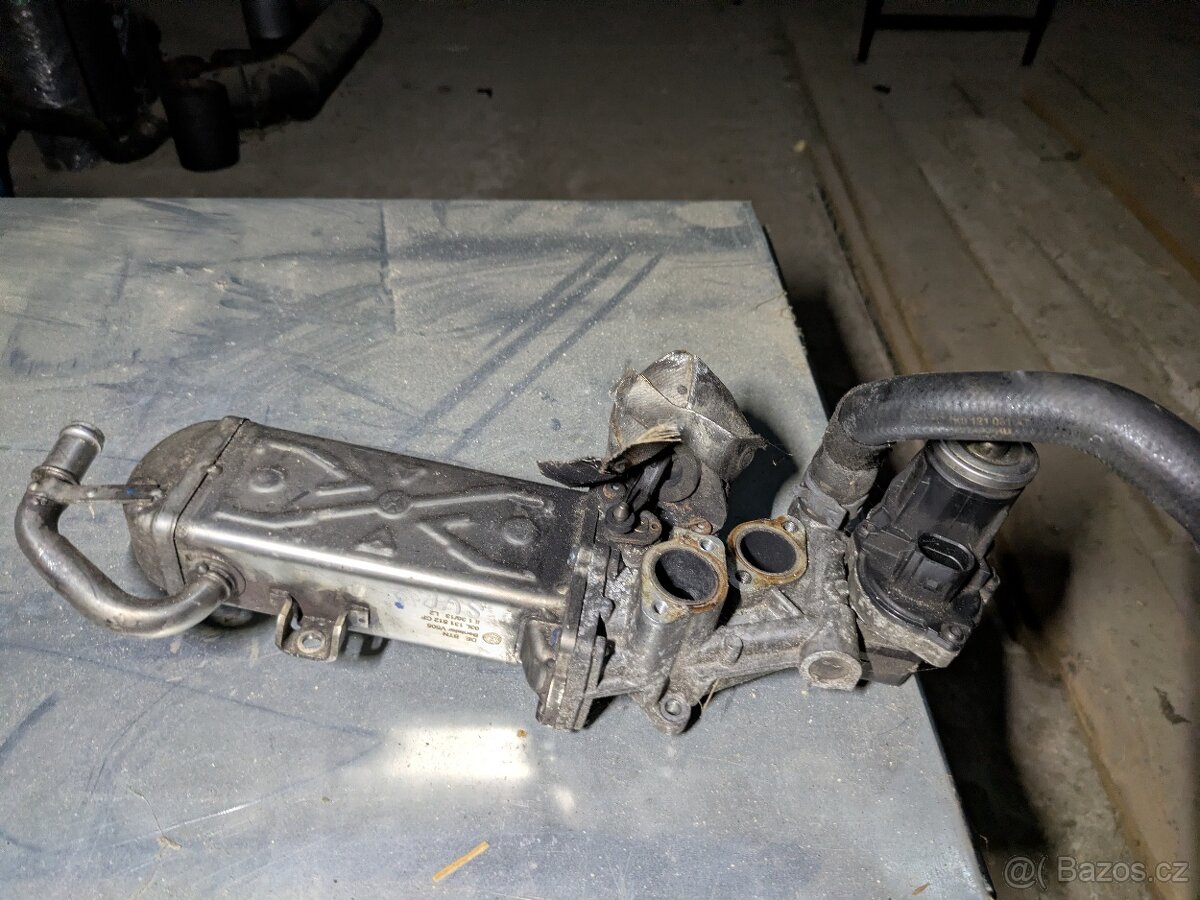 Vw Škoda Seat Audi EGR ventil - 3