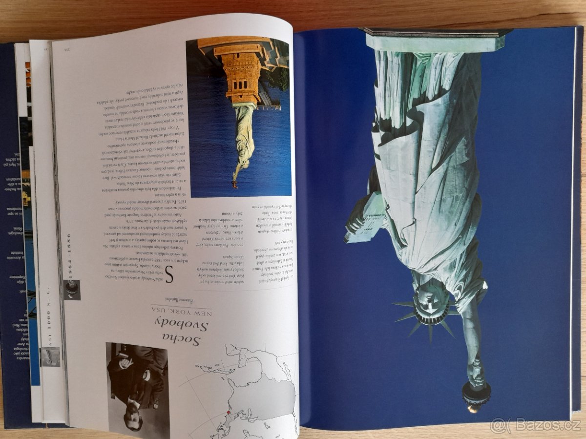 Divy světové architektury 320stran, 35x23x3cm - 3