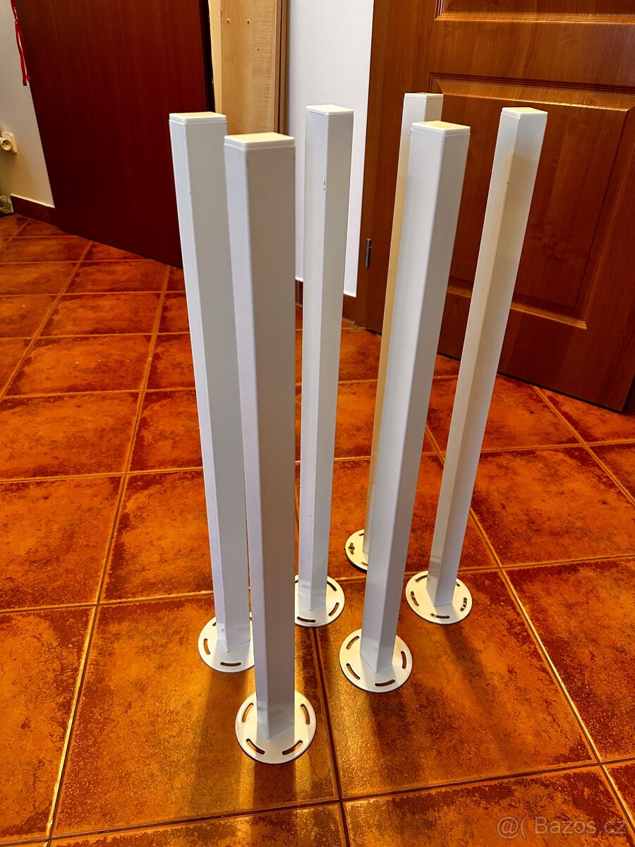 Supliky pod stul / nohy na stul - 3