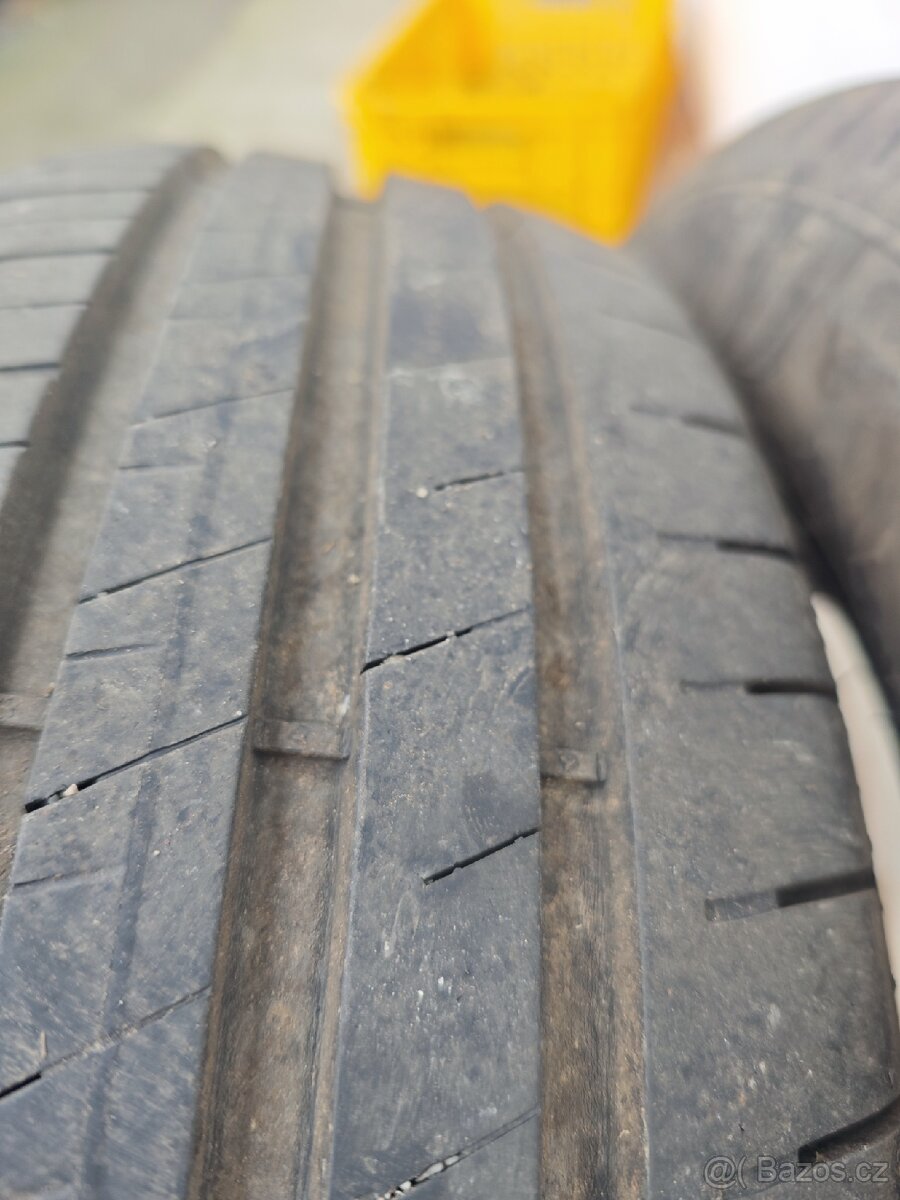 Fulda 185/60 R15 letní - 3