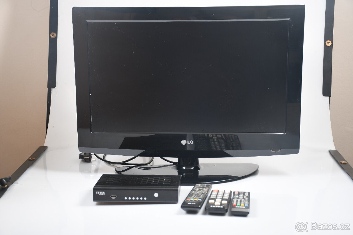 Televizor LG 67 cm + set top box - 3