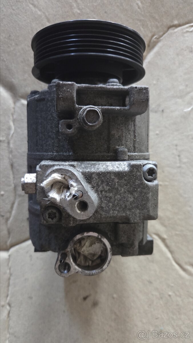 Kompresor klimatizace Škoda Octavia 2 - 3