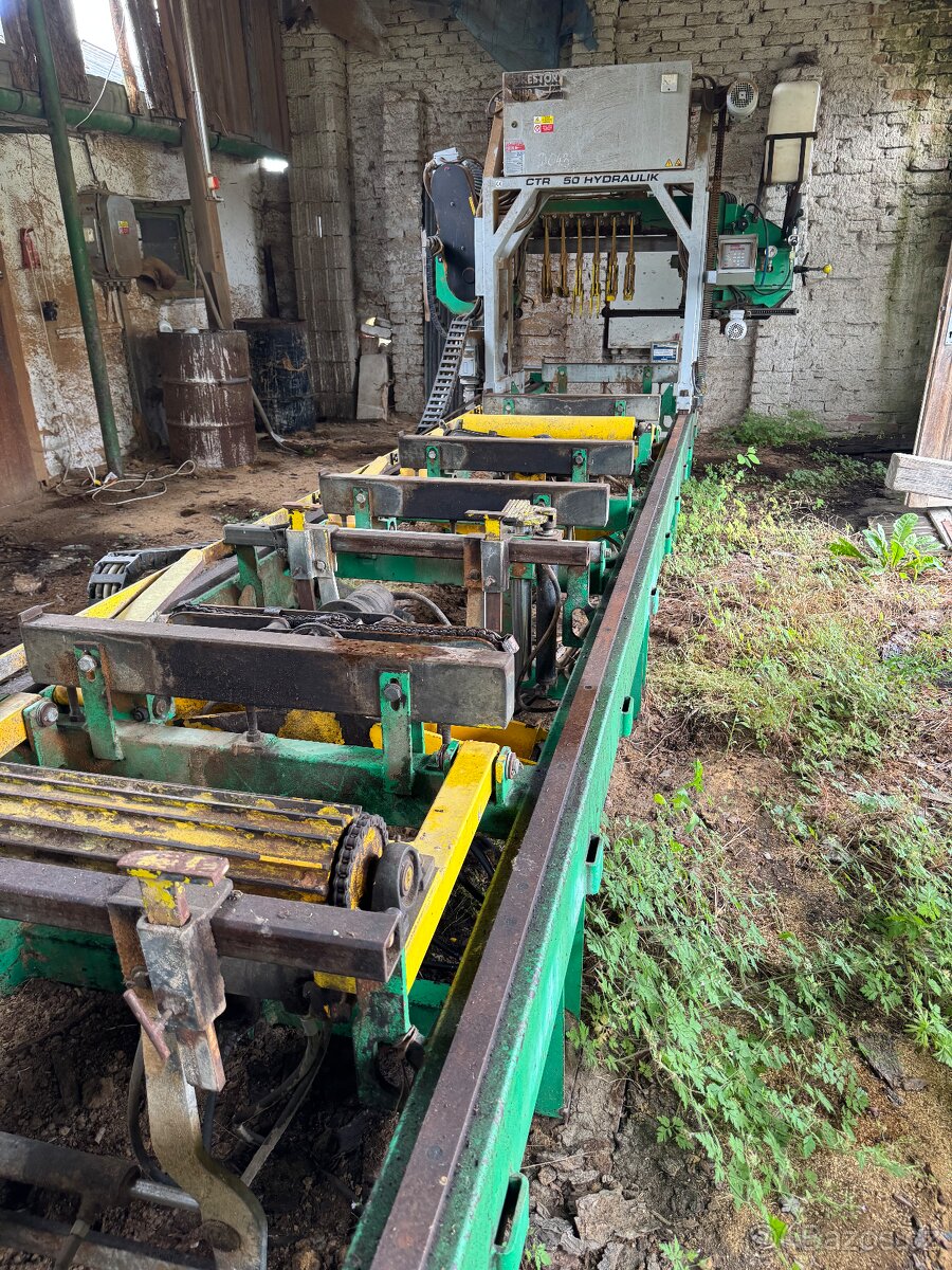 Kmenová pasová pila Pilous CTR950H - 3