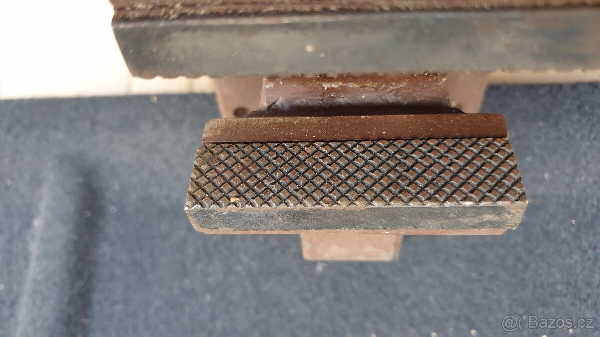 Malý svěrák 80mm - 3