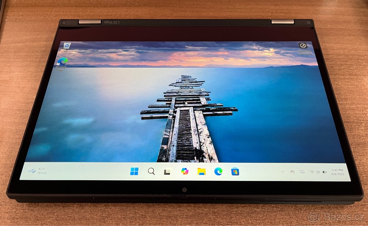 Lenovo ThinkPad L13 yoga G1 - i5, 16/512gb, win11 - 3