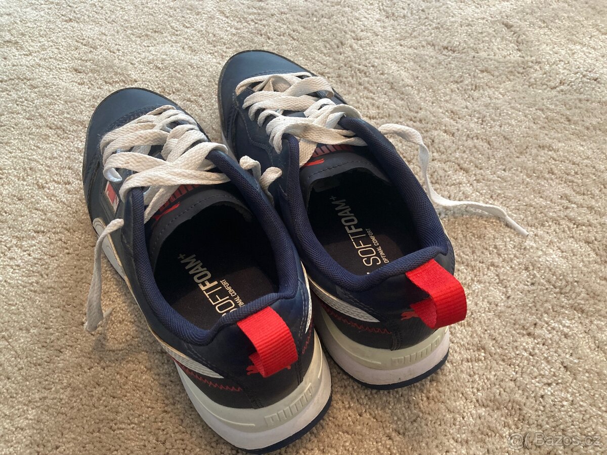 Dětské boty puma Softfoam - 3