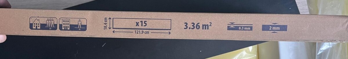 Vinylova podlaha gerflor - 3