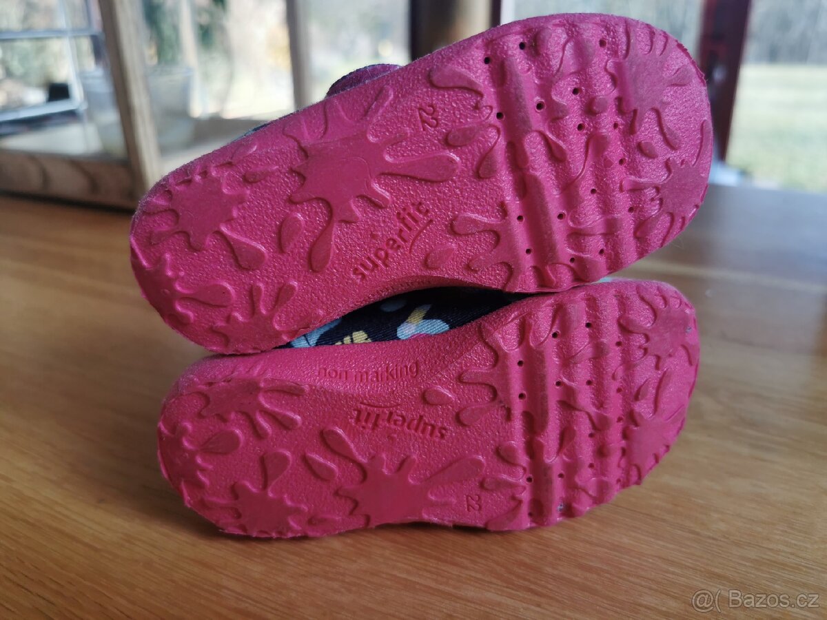 Dětské botičky Superfit - 3