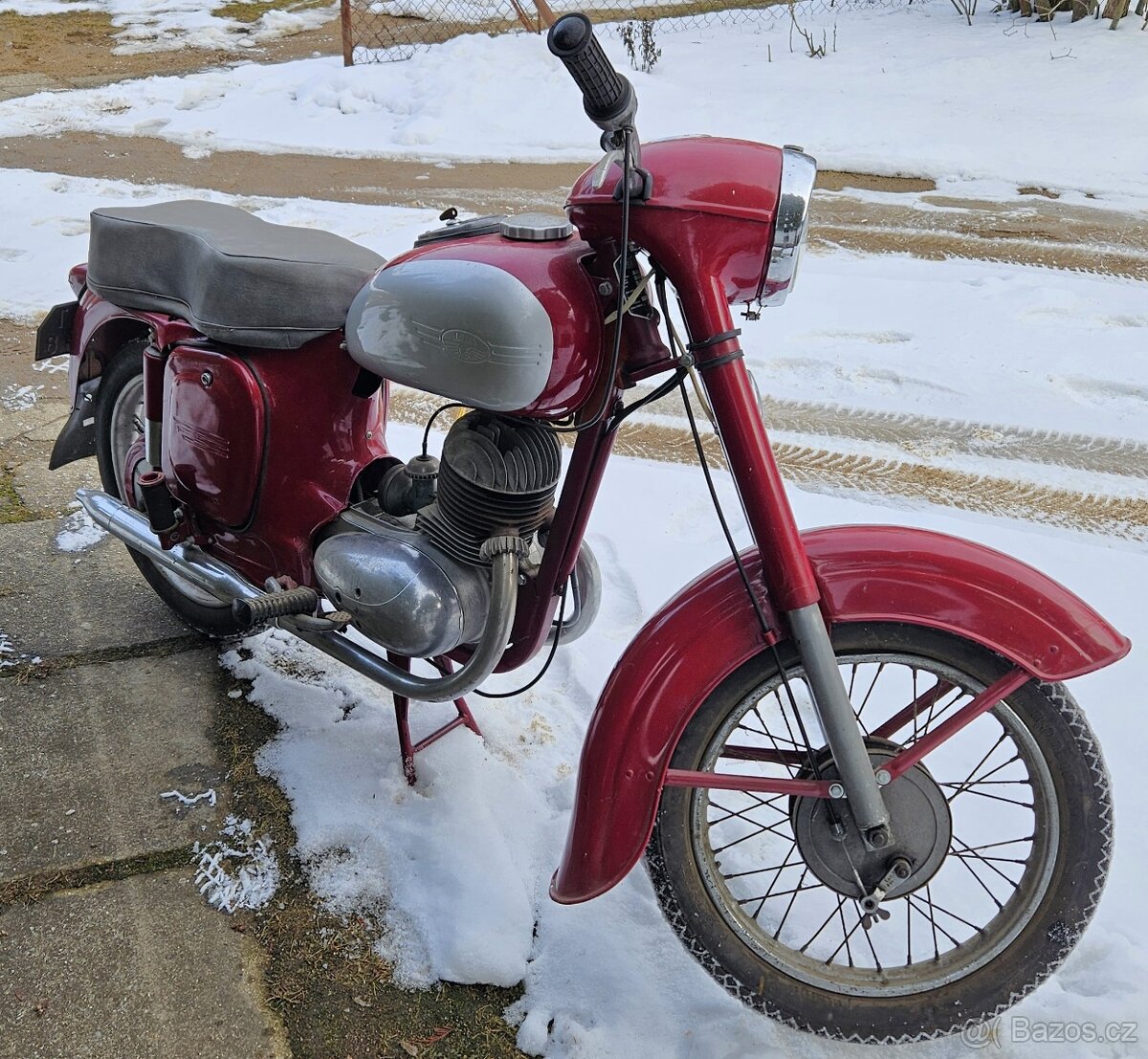 Jawa/ČZ 175/356 - 3
