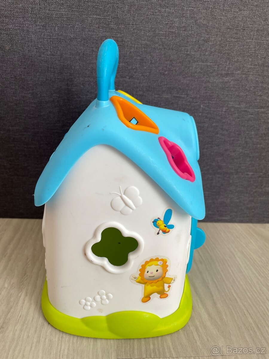 Vkladaci domecek - 3
