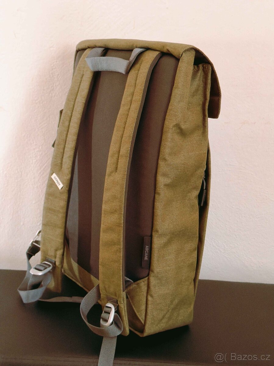 Batoh Osprey Arcane Flap pack. Jako nový - 3