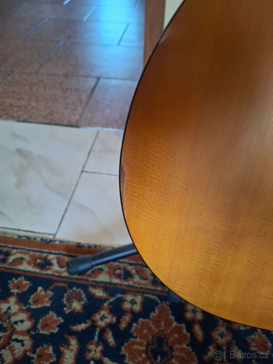 Prodám kytaru Ashton BYG80 celomasiv - 3