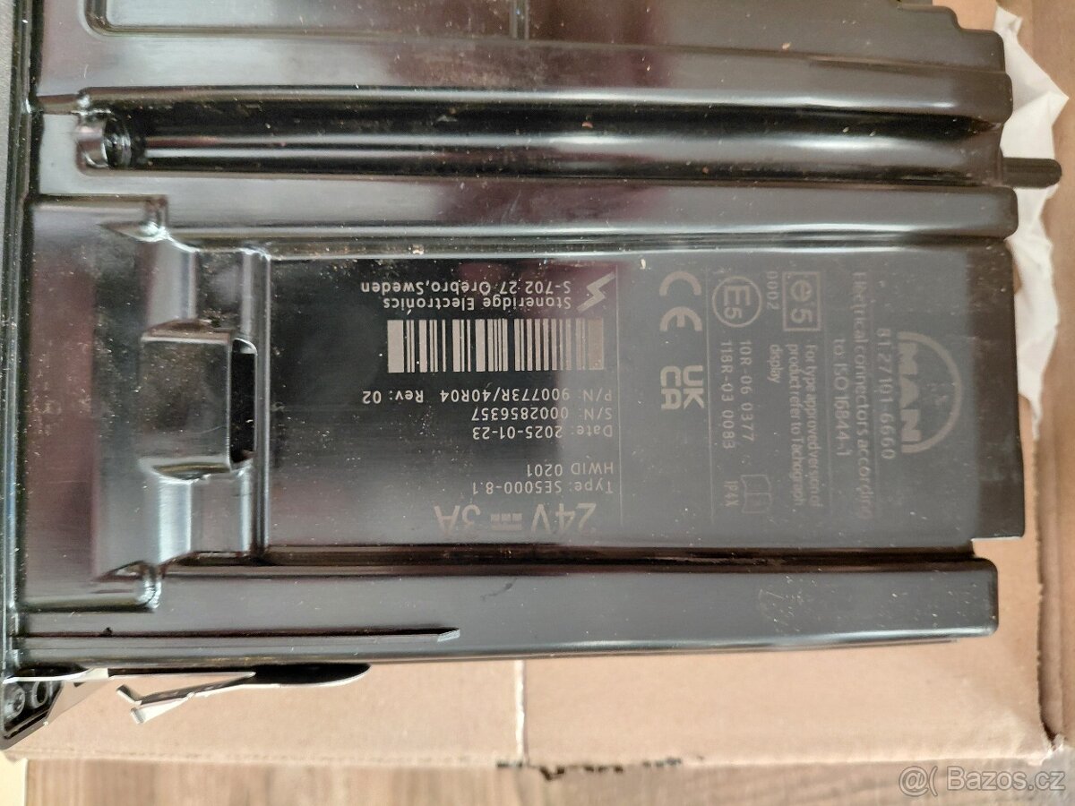 Tachograf smart II nový - 3