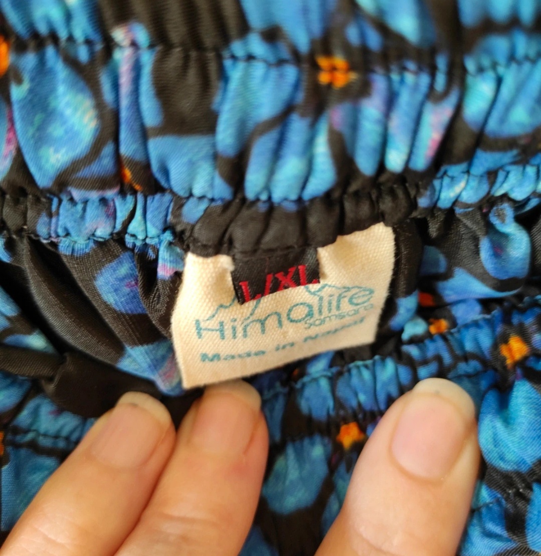 Sukně Himalife Pomněnka - 3