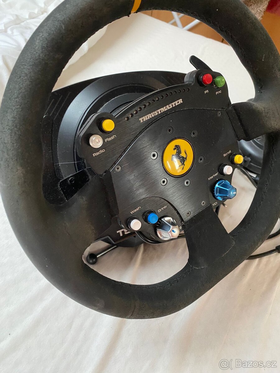 Thrustmaster TS-PC Racer - 3