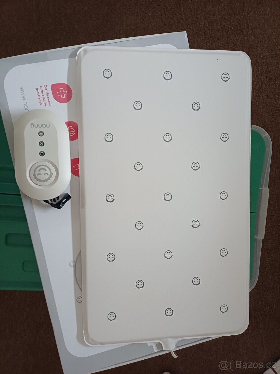 Monitor dechu Nanny v záruce - 3