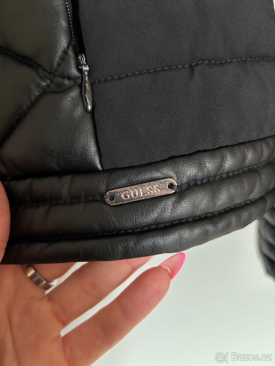 Dámská bunda GUESS - 3