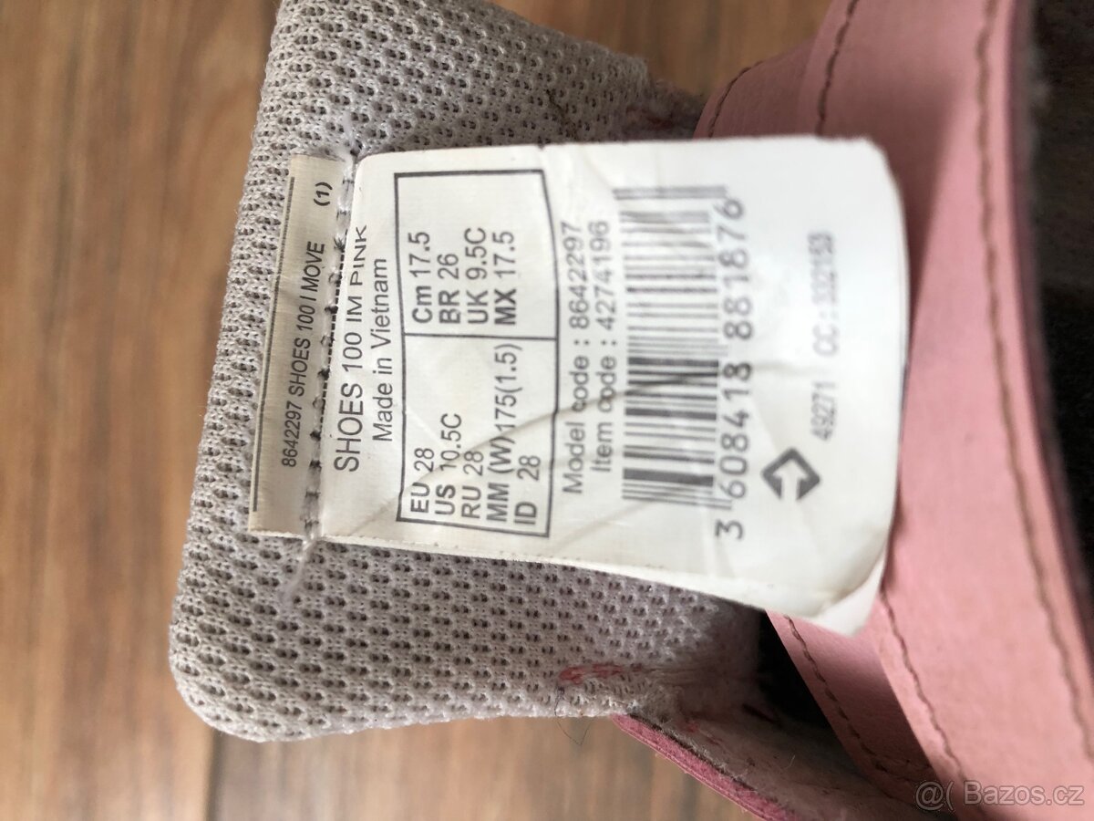 Dívčí boty - vel.28 - 3