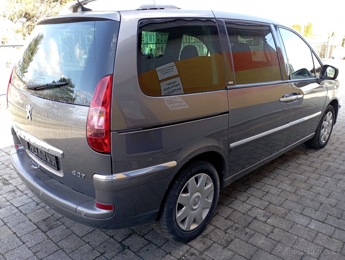 Peugeot 807 2.0 HDi - 3