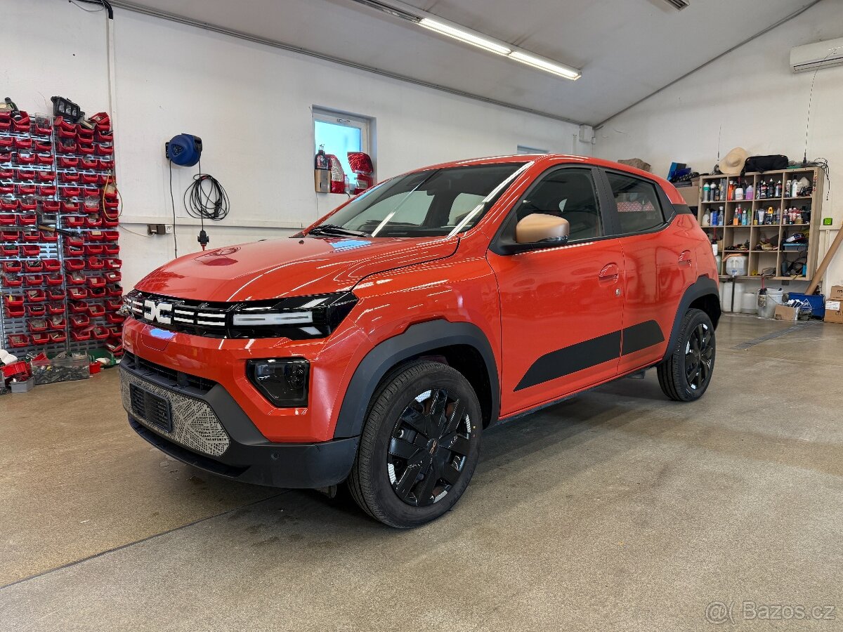 Dacia Spring Electric Extereme - 3