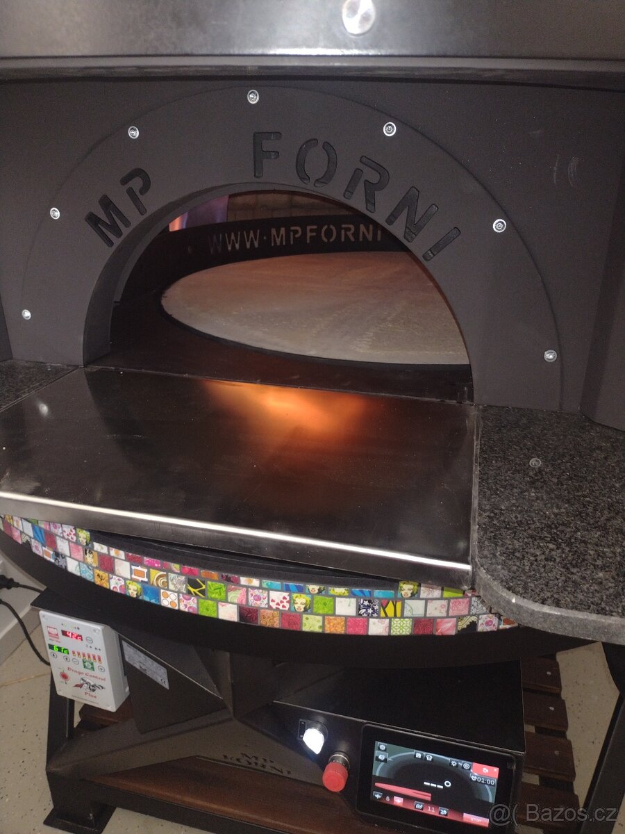 Neapolske pizza pece originálne AVPN - 3