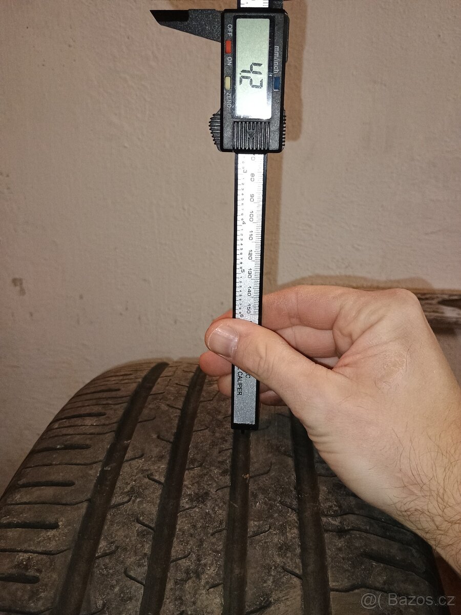 Continental EcoContact 6 235/55 R18 104 V XL - 3