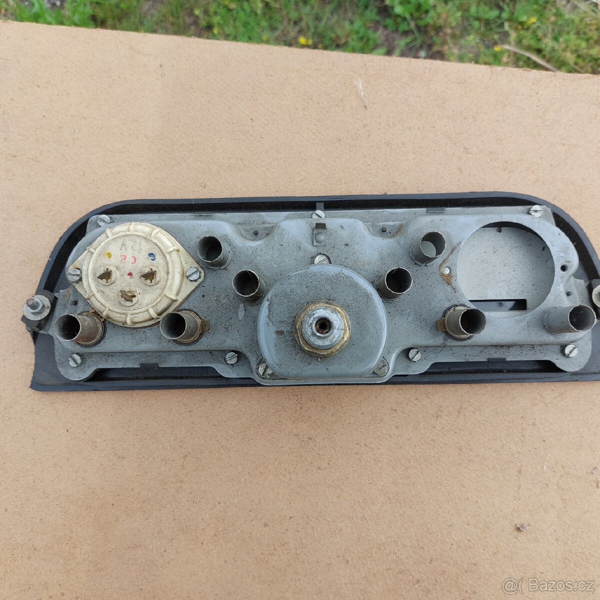 Tachometr Škoda - 3