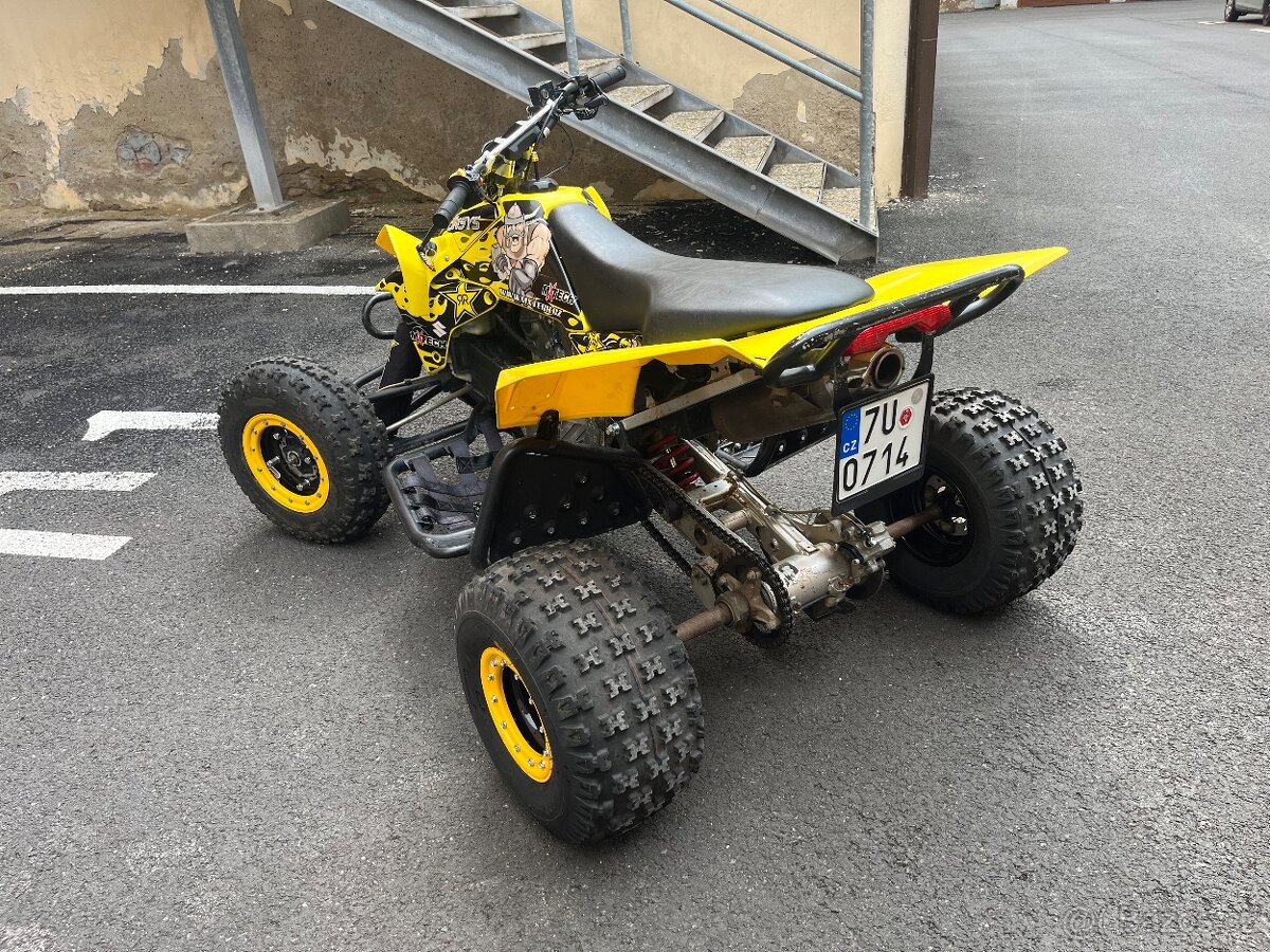 Prodám Suzuki LTR 450 - 3