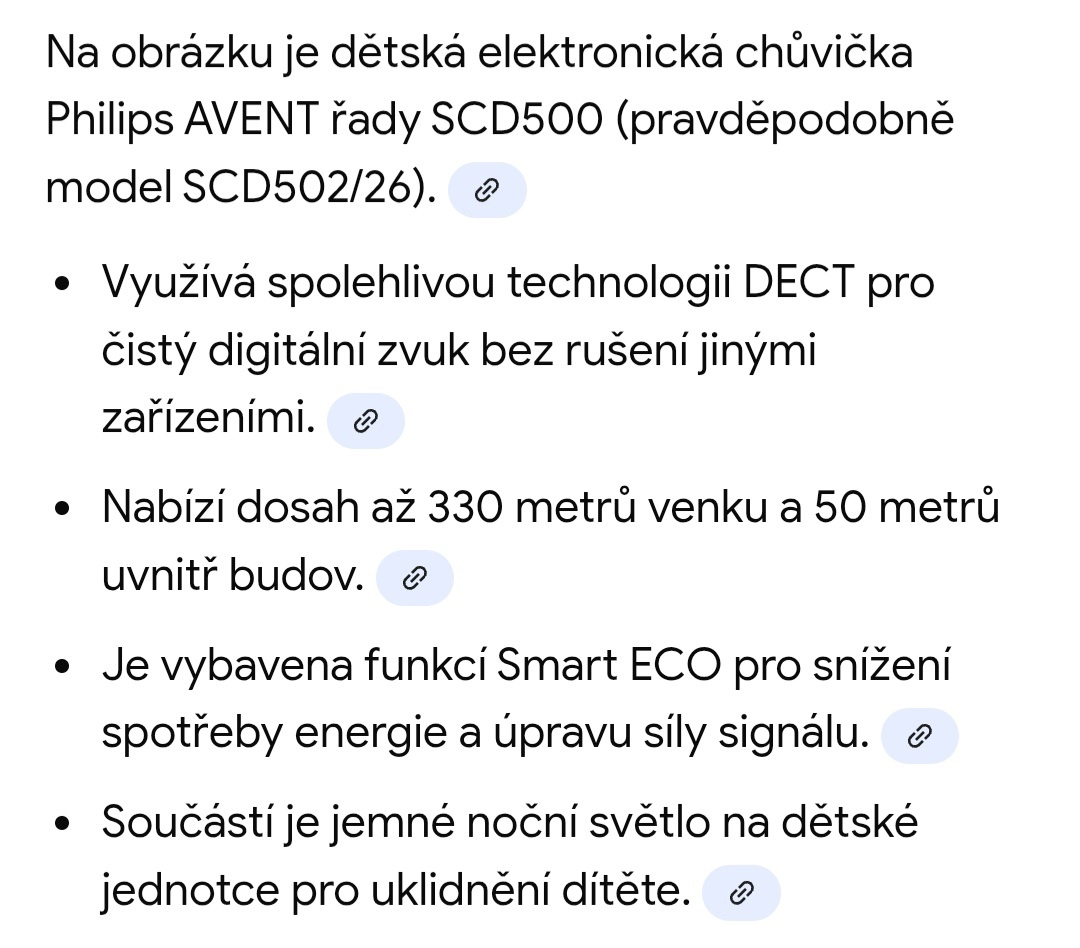 Dětská chůvička - 3