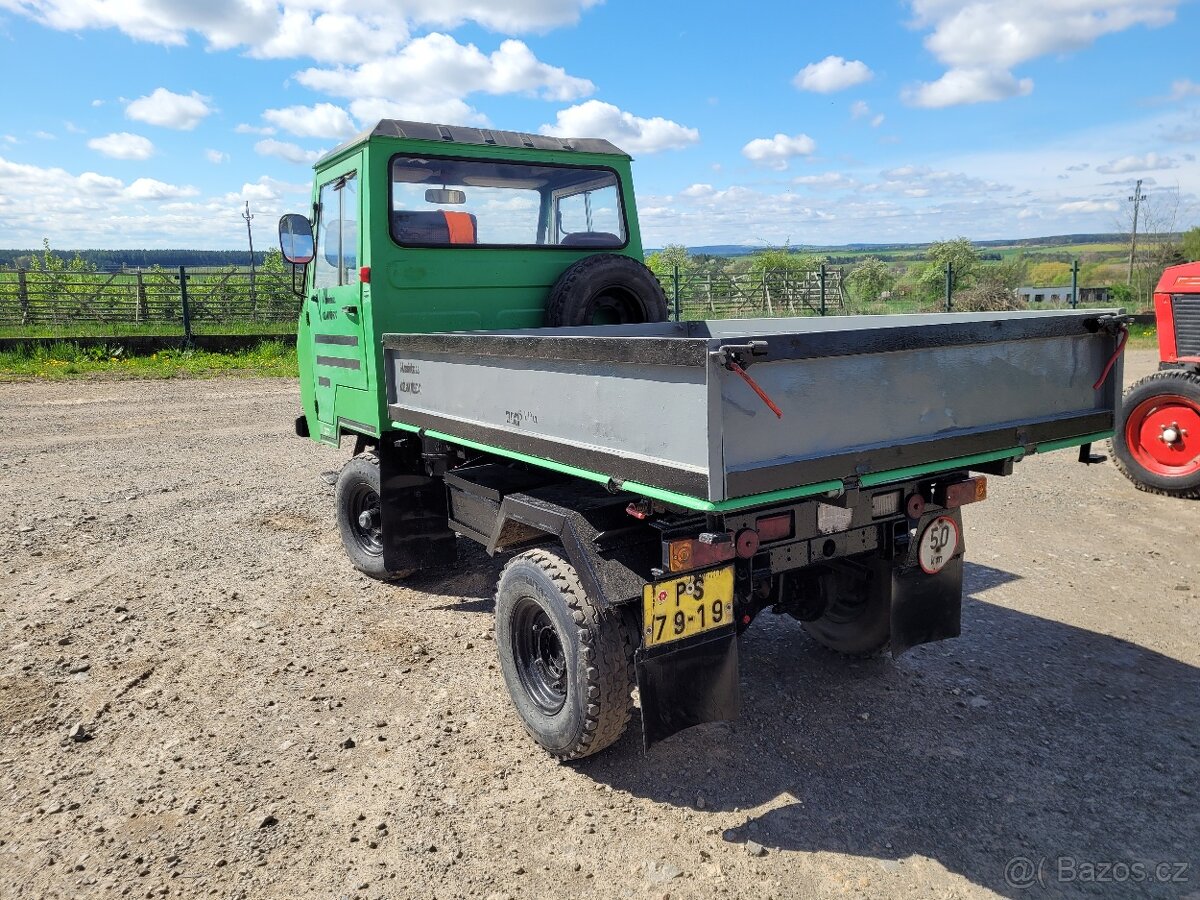 Multikára Multicar 2510 - 3