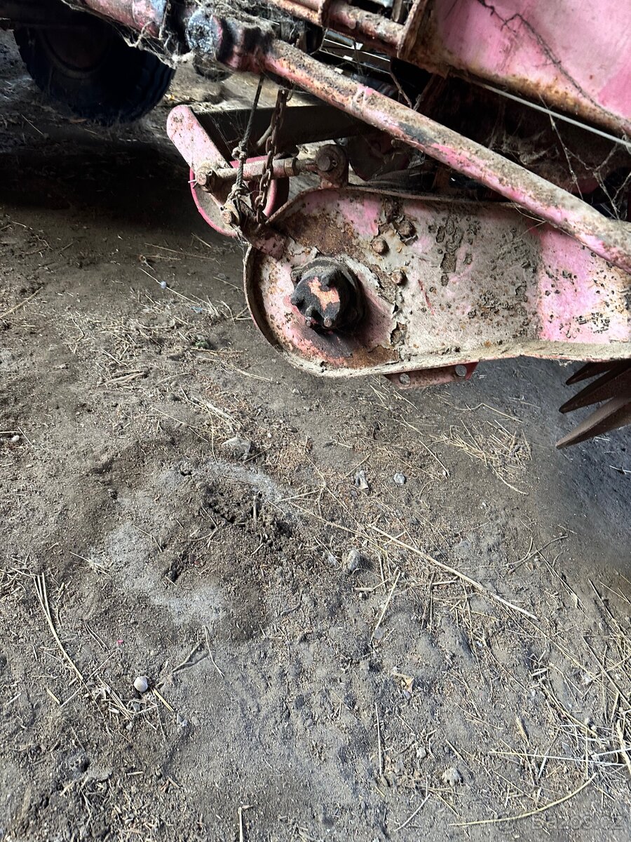 Prodám sběrací vůz - 3