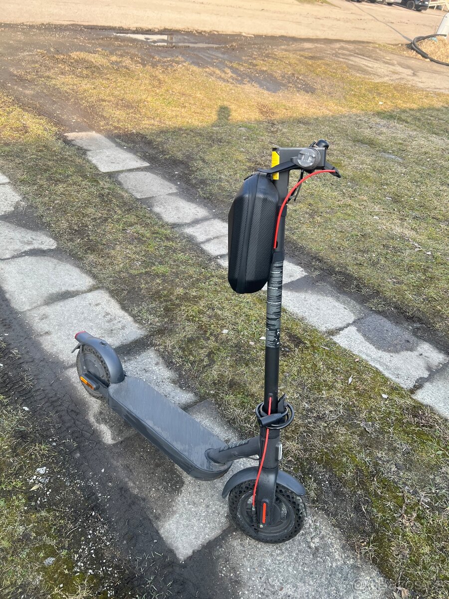 Elektrokoloběžka - 3