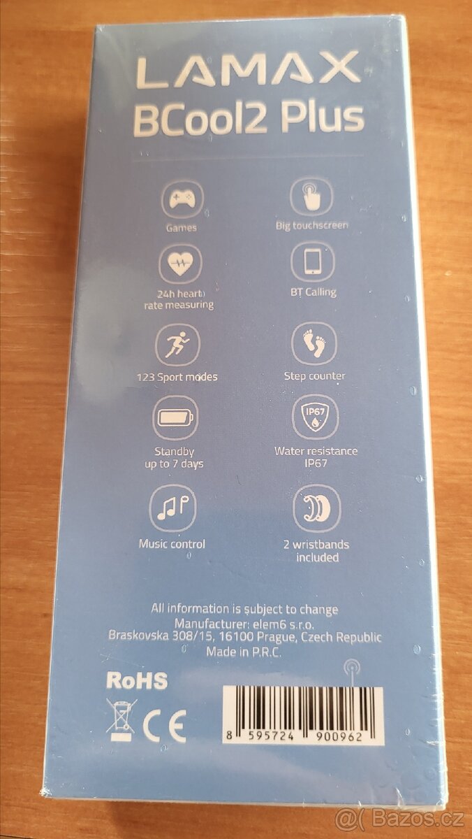 Watch BCool2 Plus - 3